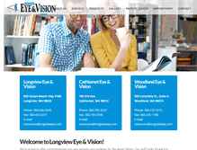 Tablet Screenshot of longvieweye.com